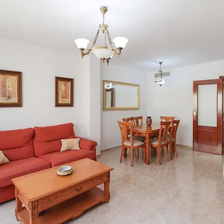 Awesome In With 2 Bedrooms And Wifi Appartement Estepona